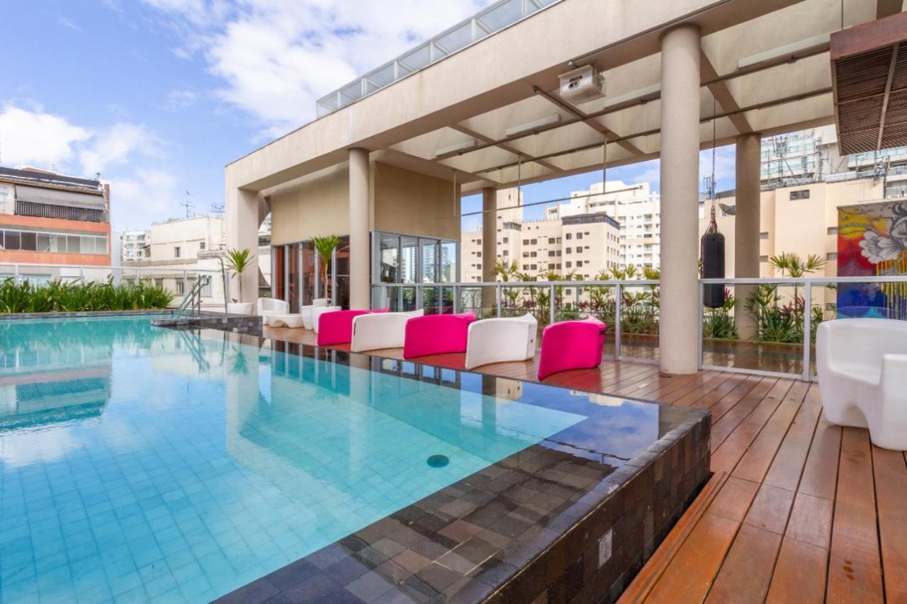 Audaar Uni Augusta Apartment São Paulo Exterior photo